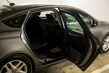 Продажа Ford Fusion (North America) II 1.5 AT (181 л.с.) 2014 Серый в Автодом