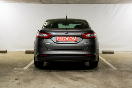 Продажа Ford Fusion (North America) II 1.5 AT (181 л.с.) 2014 Серый в Автодом