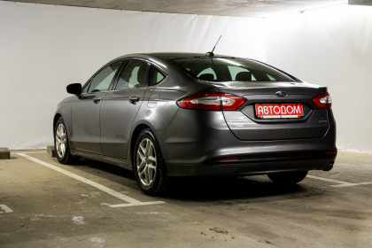 Продажа Ford Fusion (North America) II 1.5 AT (181 л.с.) 2014 Серый в Автодом