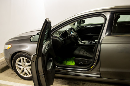 Продажа Ford Fusion (North America) II 1.5 AT (181 л.с.) 2014 Серый в Автодом