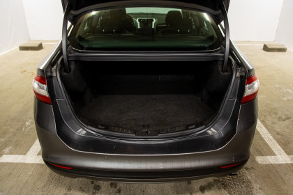 Продажа Ford Fusion (North America) II 1.5 AT (181 л.с.) 2014 Серый в Автодом