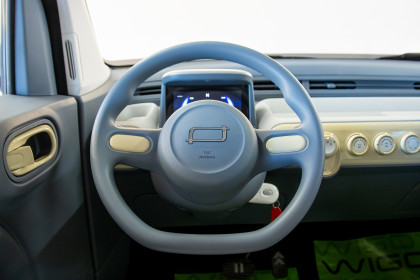 Продажа FAW Bestune Yueyi 07 I 21.2 kWh 1.5 AT (228 л.с.) 2025 Белый в Автодом