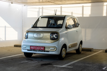 Продажа FAW Bestune Yueyi 07 I 21.2 kWh 1.5 AT (228 л.с.) 2025 Белый в Автодом