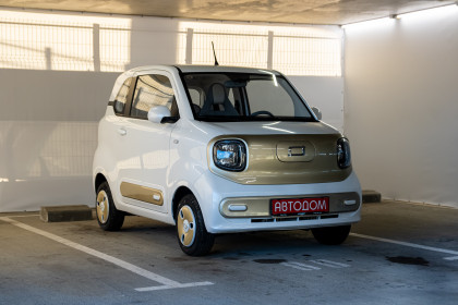 Продажа FAW Bestune Yueyi 07 I 21.2 kWh 1.5 AT (228 л.с.) 2025 Белый в Автодом