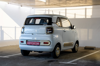 Продажа FAW Bestune Yueyi 07 I 21.2 kWh 1.5 AT (228 л.с.) 2025 Белый в Автодом