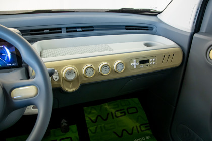 Продажа FAW Bestune Yueyi 07 I 21.2 kWh 1.5 AT (228 л.с.) 2025 Белый в Автодом