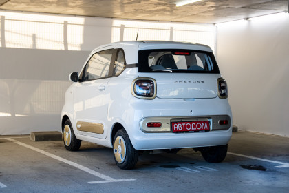 Продажа FAW Bestune Yueyi 07 I 21.2 kWh 1.5 AT (228 л.с.) 2025 Белый в Автодом