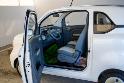 Продажа FAW Bestune Yueyi 07 I 21.2 kWh 1.5 AT (228 л.с.) 2025 Белый в Автодом