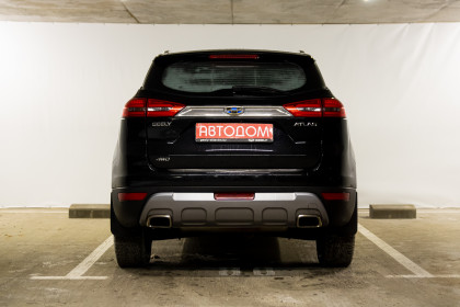Продажа Geely Atlas I 1.8 AT (184 л.с.) 2020 Черный в Автодом