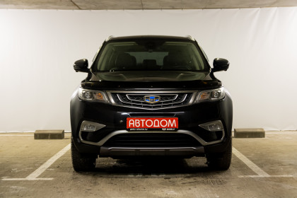 Продажа Geely Atlas I 1.8 AT (184 л.с.) 2020 Черный в Автодом