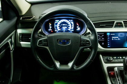 Продажа Geely Atlas I 1.8 AT (184 л.с.) 2020 Черный в Автодом