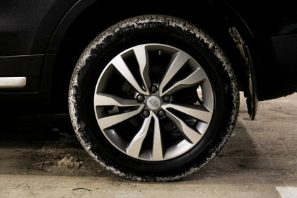 Продажа Geely Atlas I 1.8 AT (184 л.с.) 2020 Черный в Автодом