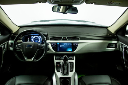 Продажа Geely Atlas I 1.8 AT (184 л.с.) 2020 Черный в Автодом