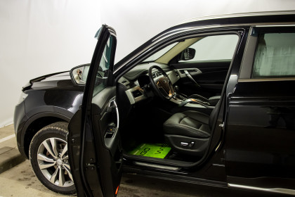 Продажа Geely Atlas I 1.8 AT (184 л.с.) 2020 Черный в Автодом