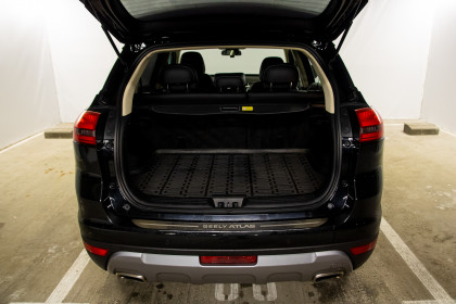 Продажа Geely Atlas I 1.8 AT (184 л.с.) 2020 Черный в Автодом