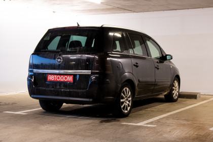 Продажа Opel Zafira B 1.9 MT (120 л.с.) 2007 Черный в Автодом