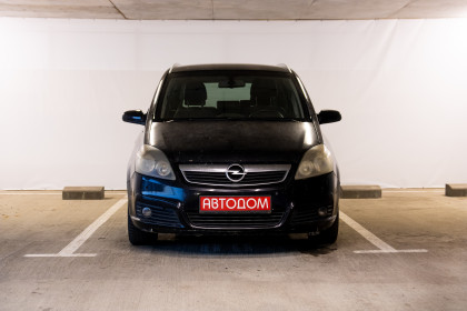 Продажа Opel Zafira B 1.9 MT (120 л.с.) 2007 Черный в Автодом