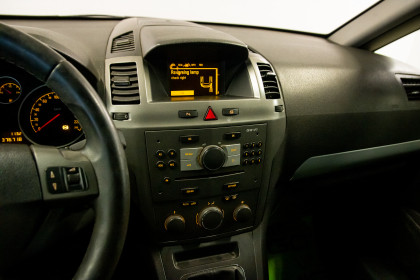 Продажа Opel Zafira B 1.9 MT (120 л.с.) 2007 Черный в Автодом