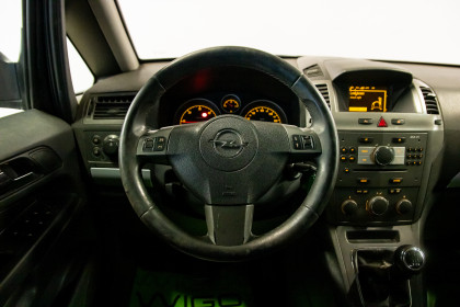 Продажа Opel Zafira B 1.9 MT (120 л.с.) 2007 Черный в Автодом