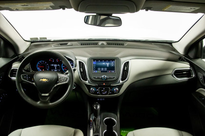 Продажа Chevrolet Equinox III 1.5 AT (170 л.с.) 2021 Черный в Автодом