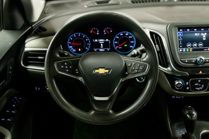 Продажа Chevrolet Equinox III 1.5 AT (170 л.с.) 2021 Черный в Автодом