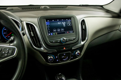 Продажа Chevrolet Equinox III 1.5 AT (170 л.с.) 2021 Черный в Автодом