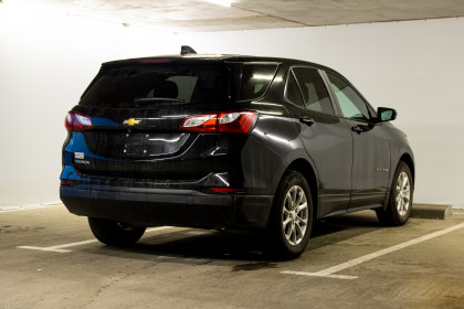 Продажа Chevrolet Equinox III 1.5 AT (170 л.с.) 2021 Черный в Автодом