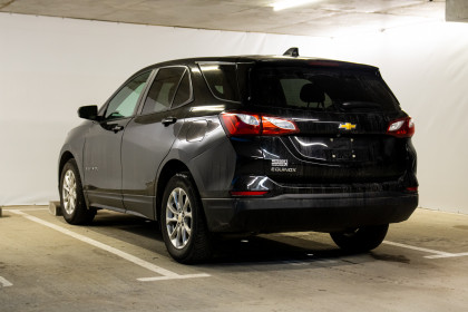 Продажа Chevrolet Equinox III 1.5 AT (170 л.с.) 2021 Черный в Автодом