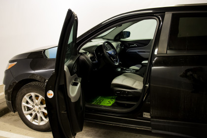 Продажа Chevrolet Equinox III 1.5 AT (170 л.с.) 2021 Черный в Автодом