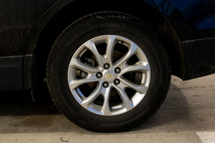 Продажа Chevrolet Equinox III 1.5 AT (170 л.с.) 2021 Черный в Автодом