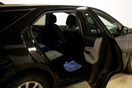 Продажа Chevrolet Equinox III 1.5 AT (170 л.с.) 2021 Черный в Автодом