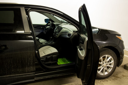 Продажа Chevrolet Equinox III 1.5 AT (170 л.с.) 2021 Черный в Автодом