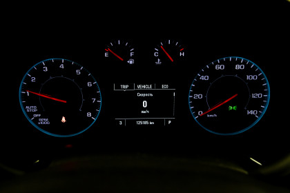 Продажа Chevrolet Equinox III 1.5 AT (170 л.с.) 2021 Черный в Автодом