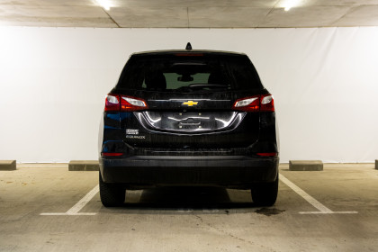 Продажа Chevrolet Equinox III 1.5 AT (170 л.с.) 2021 Черный в Автодом