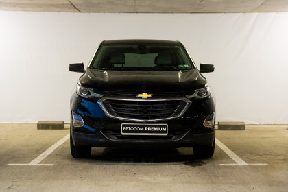 Продажа Chevrolet Equinox III 1.5 AT (170 л.с.) 2021 Черный в Автодом
