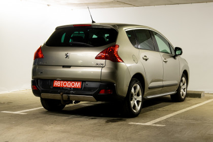Продажа Peugeot 3008 I 1.6 AMT (109 л.с.) 2009 Серый в Автодом