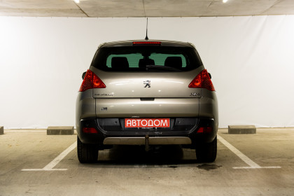 Продажа Peugeot 3008 I 1.6 AMT (109 л.с.) 2009 Серый в Автодом