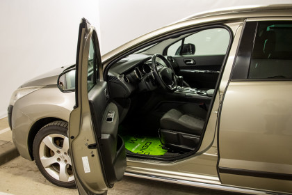 Продажа Peugeot 3008 I 1.6 AMT (109 л.с.) 2009 Серый в Автодом