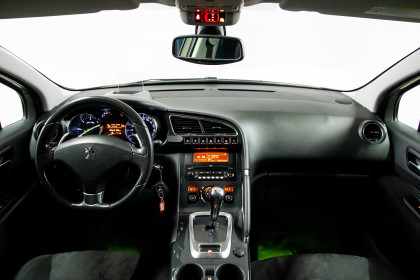 Продажа Peugeot 3008 I 1.6 AMT (109 л.с.) 2009 Серый в Автодом