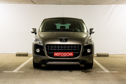 Продажа Peugeot 3008 I 1.6 AMT (109 л.с.) 2009 Серый в Автодом