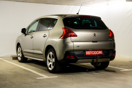 Продажа Peugeot 3008 I 1.6 AMT (109 л.с.) 2009 Серый в Автодом