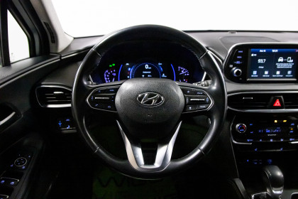 Продажа Hyundai Santa Fe IV 2.0 AT (235 л.с.) 2020 Серебристый в Автодом