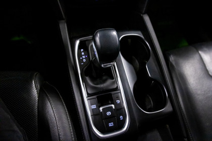 Продажа Hyundai Santa Fe IV 2.0 AT (235 л.с.) 2020 Серебристый в Автодом