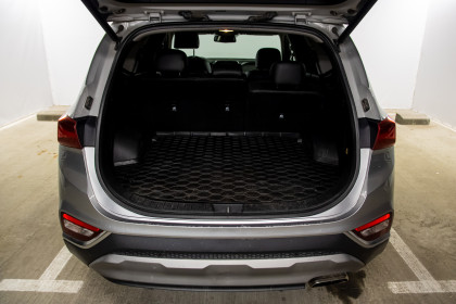 Продажа Hyundai Santa Fe IV 2.0 AT (235 л.с.) 2020 Серебристый в Автодом