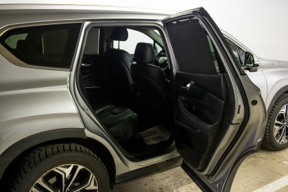 Продажа Hyundai Santa Fe IV 2.0 AT (235 л.с.) 2020 Серебристый в Автодом