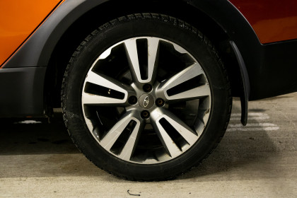 Продажа Lada (ВАЗ) Vesta I SW 1.8 AMT (122 л.с.) 2019 Оранжевый в Автодом