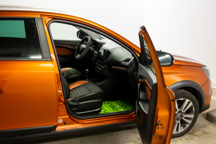 Продажа Lada (ВАЗ) Vesta I SW 1.8 AMT (122 л.с.) 2019 Оранжевый в Автодом