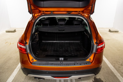 Продажа Lada (ВАЗ) Vesta I SW 1.8 AMT (122 л.с.) 2019 Оранжевый в Автодом