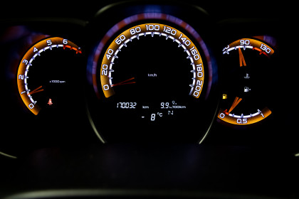 Продажа Lada (ВАЗ) Vesta I SW 1.8 AMT (122 л.с.) 2019 Оранжевый в Автодом