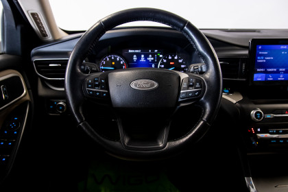 Продажа Ford Explorer VI 2.3 AT (300 л.с.) 2019 Белый в Автодом